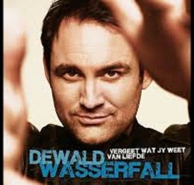 Eendag as on groot is - Dewald- Wasserfall