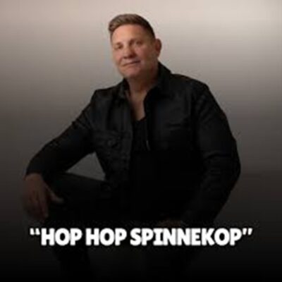 Hop Hop Spinnekop - Kurt Darren