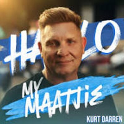 Hallo My Maatjie - Kurt Darren